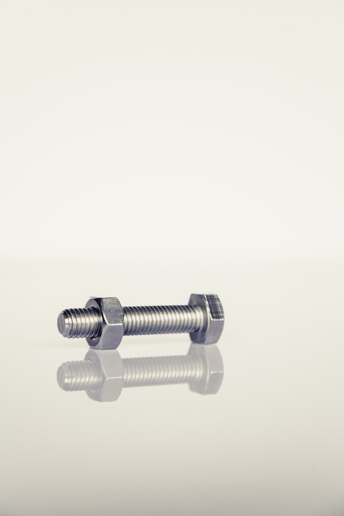 螺丝，母亲，铁，金属，螺纹，连接，艾伦