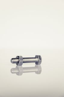 螺丝，母亲，铁，金属，螺纹，连接，艾伦