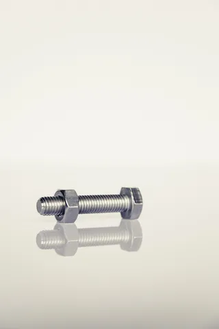 螺丝，母亲，铁，金属，螺纹，连接，艾伦