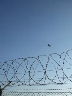 飞行，自由，边境，天空，运动，飞机