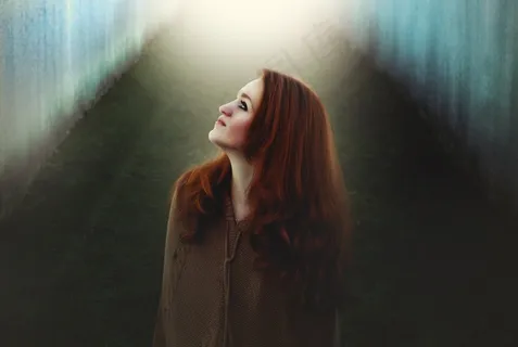 牙科计划，黑暗，黑暗，女人