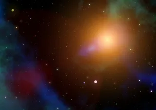 星系，太空，宇宙，航天，太空旅行