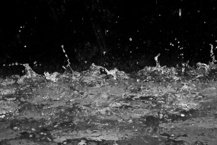 水，溅，水滴，液体，溅，湿，新鲜