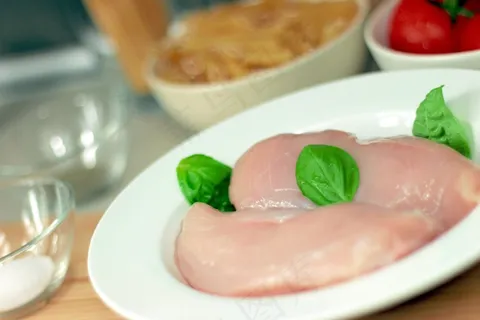 土耳其母鸡,肉,原料,粉红色,鸡,成分 土耳其母鸡,肉,原料,粉红色,鸡,成分