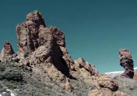 特内里费,泰德峰,景观,自然,加那利群岛,天空 特内里费,泰德峰,景观,自然,加那利群岛,天空
