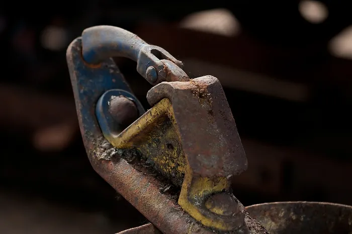 绊脚石，制动装置，铁路