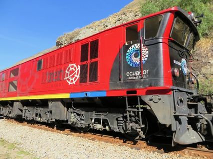 厄瓜多尔，安第斯火车，阿劳西，恶魔的鼻子，猎人