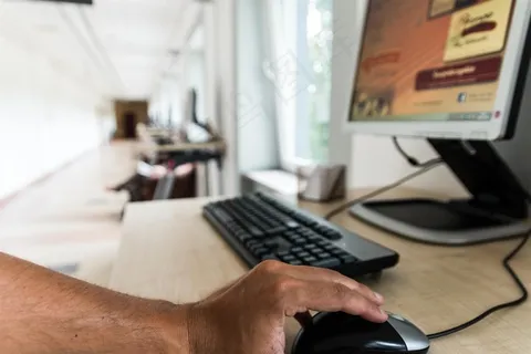 图书馆，书，阅读，计算机，教育，知识