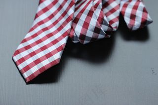 领带，业务，男士，服装，西装，专业