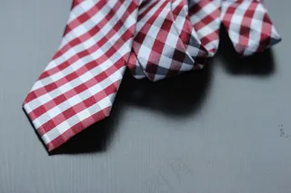 领带，业务，男士，服装，西装，专业