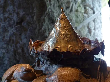 Mydasgrotte,皇冠洞,皇冠,金皇冠,金 Mydasgrotte,皇冠洞,皇冠,金皇冠,金