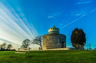 布里斯托尔，建筑，天空