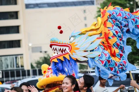 中文,龙,游行,文化,节日,服装 中文,龙,游行,文化,节日,服装