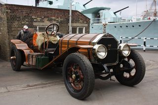 车，酿酒，老，复古，运输，经典