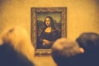 蒙娜丽莎（Mona Lisa），绘画，艺术，达芬奇（Leonardo Da Vinci），艺术家