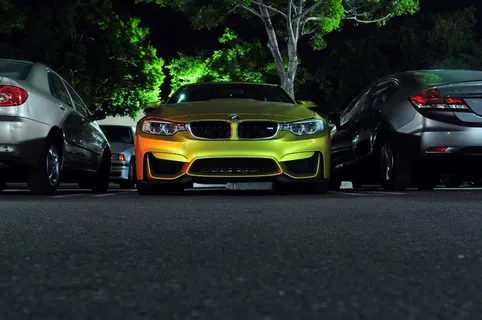 汽车，车辆，停车场，汽车，运输，汽车