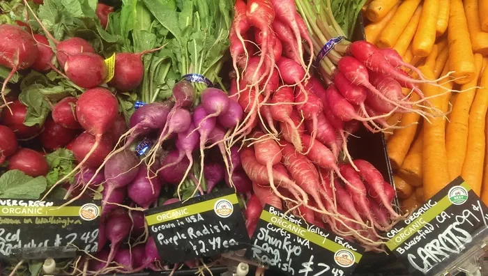 蔬菜，市场，商店，健康，食品，有机