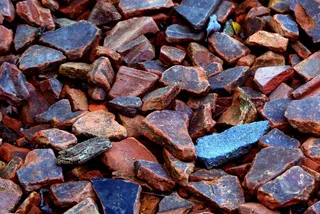 旧砖厂，砖，工厂，行业，失效，老