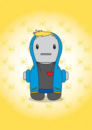 破烂僵尸-杰西·平克曼