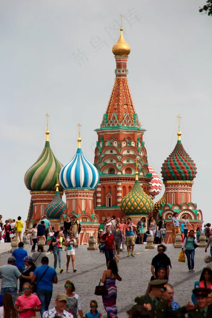 莫斯科，俄罗斯，苏联，东方，首都