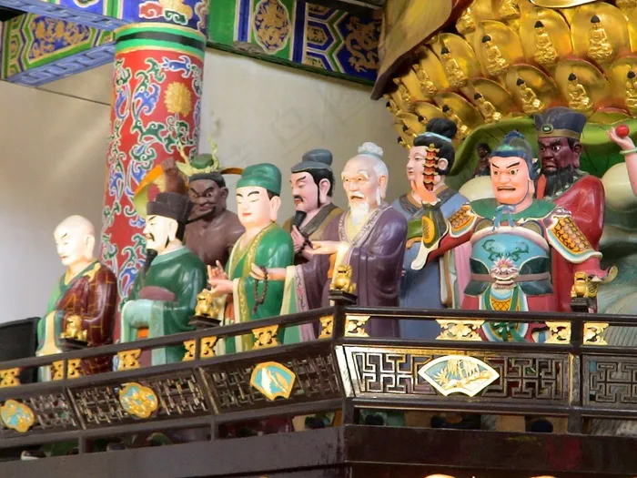 中国，人物，凤城，礼拜堂