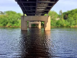 桥，江，城市，体系结构，城市，看法