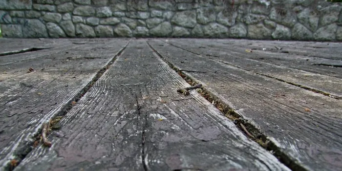 木，纹理，老，模式，木，木板，材料