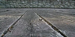 木，纹理，老，模式，木，木板，材料