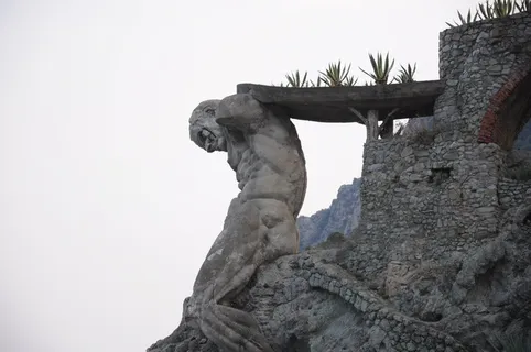 五渔村,蒙泰罗索,巨人,海 五渔村,蒙泰罗索,巨人,海