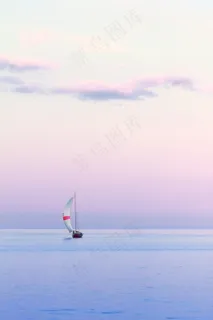 帆船,水,黄昏,垂直,夏天,游艇,旅行 帆船,水,黄昏,垂直,夏天,游艇,旅行