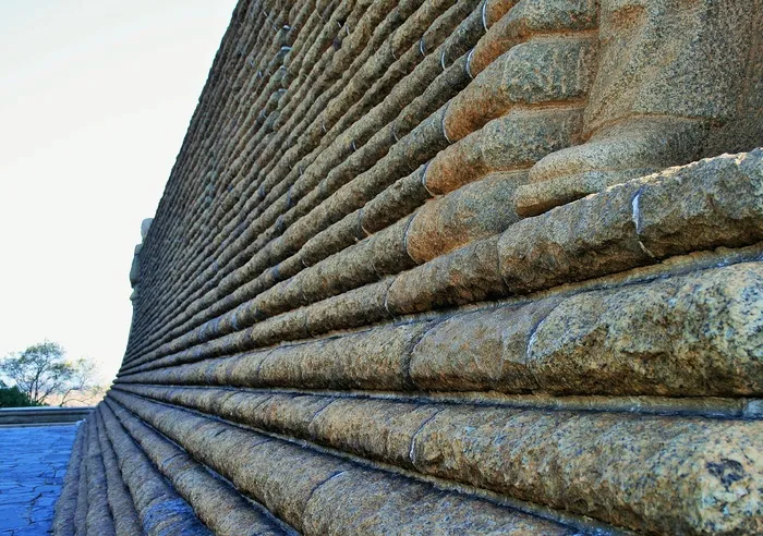 Voortrekker纪念碑，纪念碑，巨石，先锋