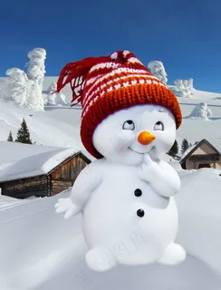 贺卡,冬天,雪人,寒冬,雪 贺卡,冬天,雪人,寒冬,雪