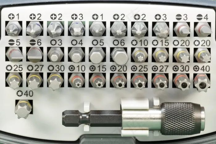 钻头，Akkuschrauber，螺丝刀，随笔