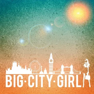 世界各地的城市，背景