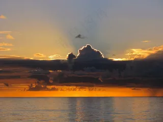 elgar-violin concerto in b minor, op. 61,霞光,天空,壁纸,航空母舰,海上和云落日