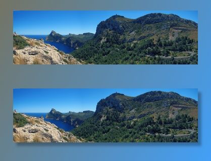 巴利阿里群岛的梦想，德，马略卡岛，佛门角