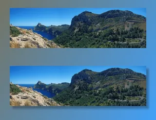 巴利阿里群岛的梦想，德，马略卡岛，佛门角