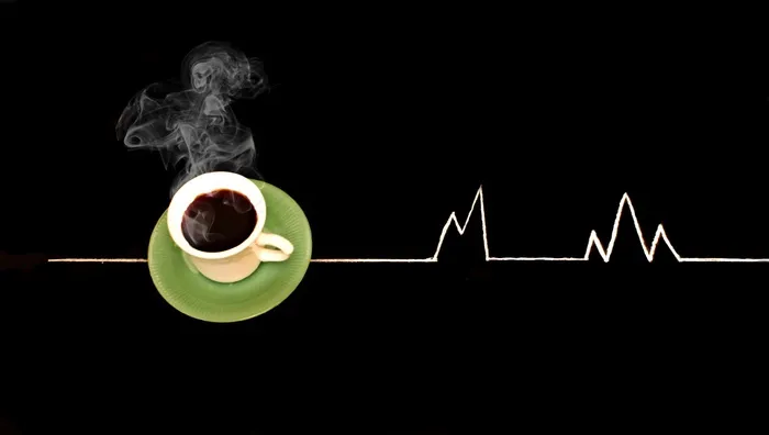 咖啡，咖啡杯，杯咖啡，咖啡因，黑色