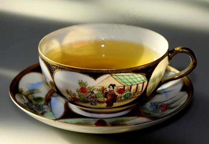 茶，温暖，杯，热，喝，喝杯茶，饮料