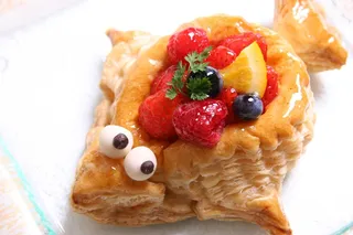 蛋糕，馅饼，4月，法国沙巴，糖果，甜