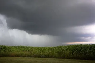 雨，云，风暴，自然，天空，天气，风景