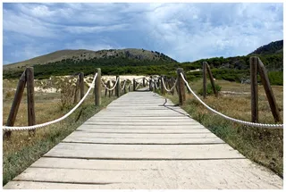 桥，Web，离，西班牙，架构，天空，自然