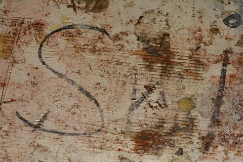 木材，颜色，老，脏，背景，纹理