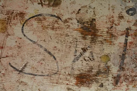 木材，颜色，老，脏，背景，纹理