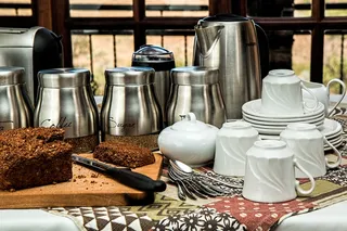 咖啡店，茶室，茶点，咖啡，茶，咖啡厅