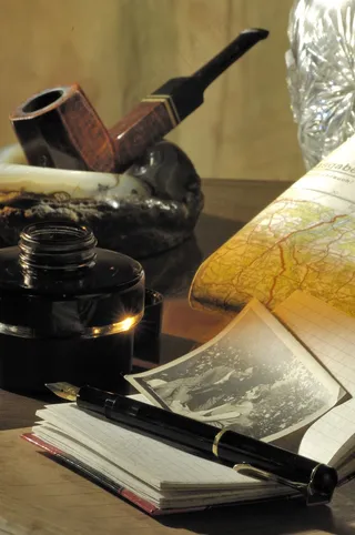 导航，规划，安排，旧，怀旧