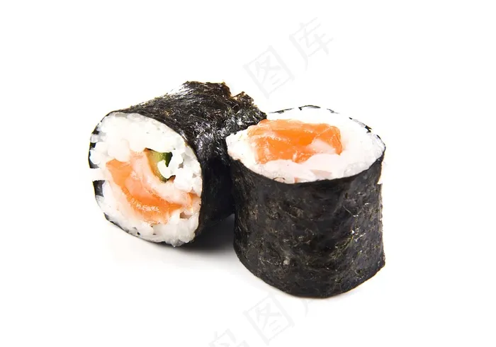 寿司，鱼，大米，三文鱼，原料，寿司