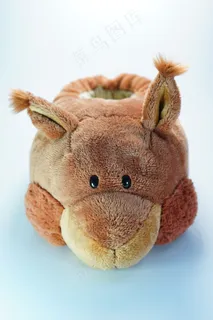 拖鞋，轻松，出色，温暖，蓬松