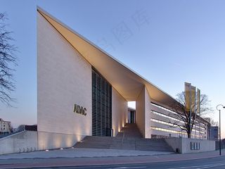 现代，建筑，办公大楼，建筑