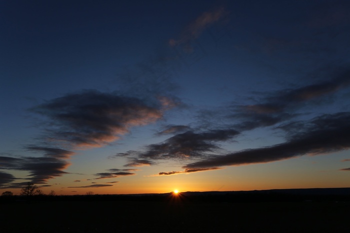 云，梦，真实，天空